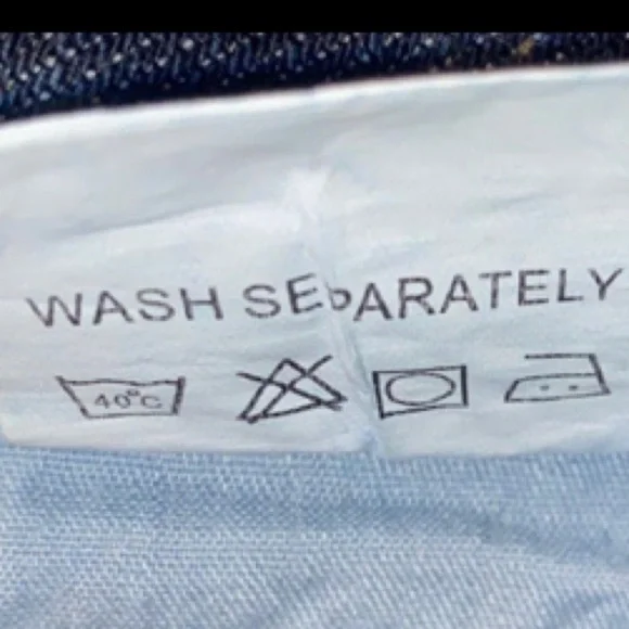 NWT Vintage Ethyl Jeans Size 6 - Picture 10 of 11